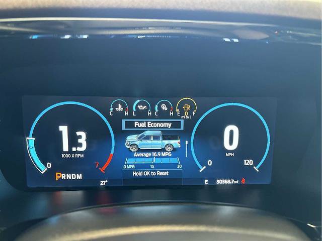 Certified 2023 Ford F150 Lariat w/ Equipment Group 502A High AWD/4WD image 10