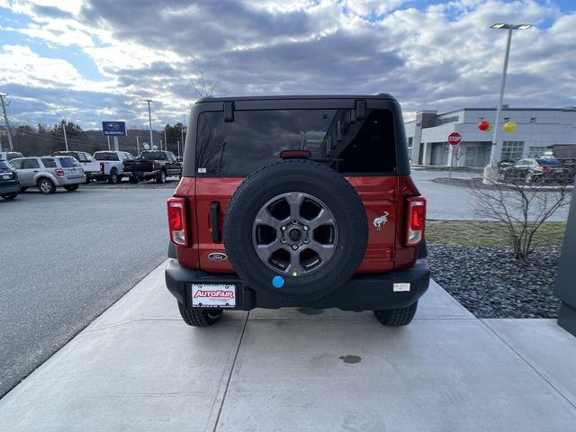 Certified 2023 Ford Bronco Big Bend image 4