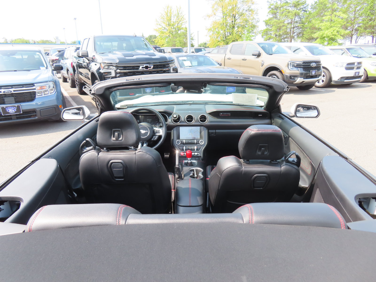 Certified 2021 Ford Mustang GT Premium w/ Equipment Group 401A RWD image 25
