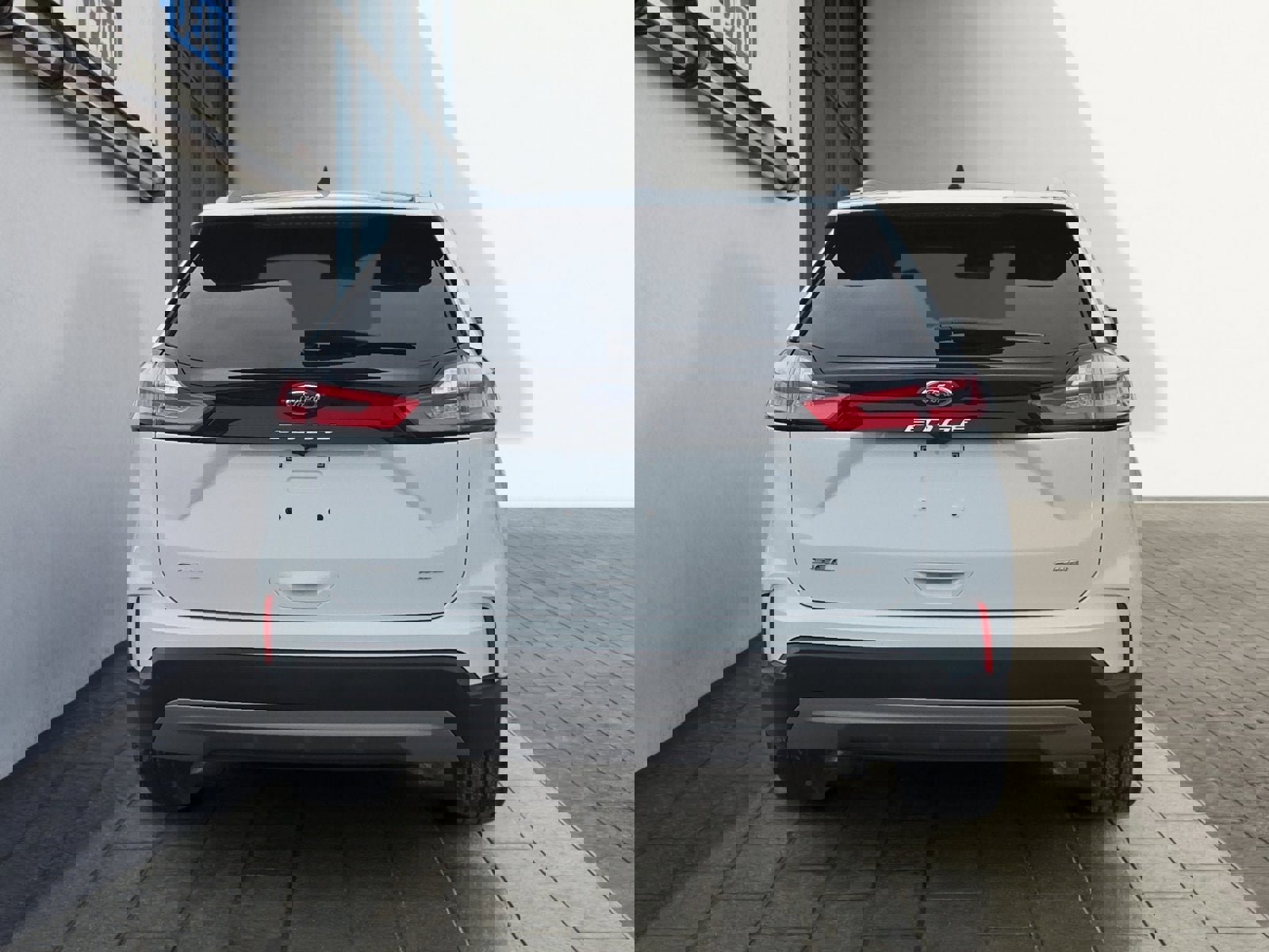 Certified 2022 Ford Edge SEL w/ Convenience Package image 4