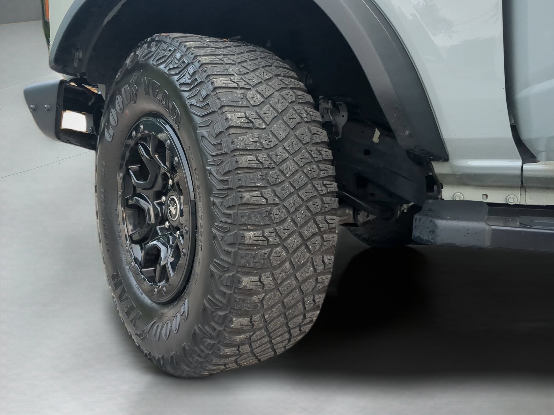 Certified 2023 Ford Bronco Wildtrak AWD/4WD image 72