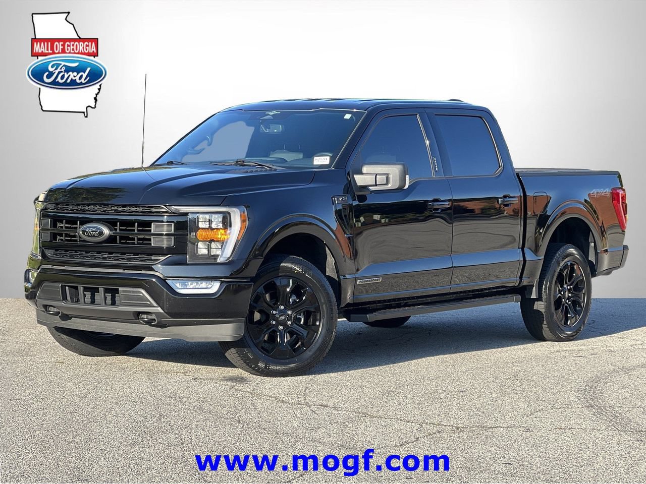 Certified 2023 Ford F150 XLT w/ Equipment Group 302A High