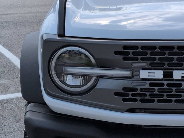 Certified 2026 Ford Bronco Badlands AWD/4WD image 10