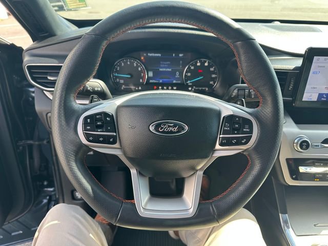 Certified 2024 Ford Explorer Timberline w/ Timberline Technology Package AWD/4WD image 12