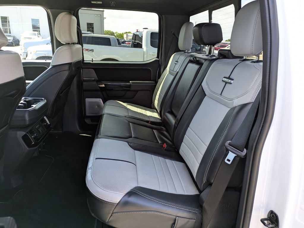 Certified 2023 Ford F150 Lightning Platinum image 8