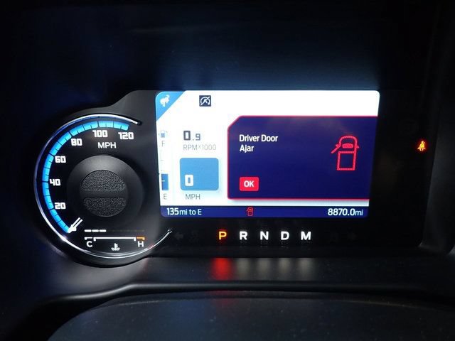 Certified 2021 Ford Bronco Big Bend AWD/4WD image 30