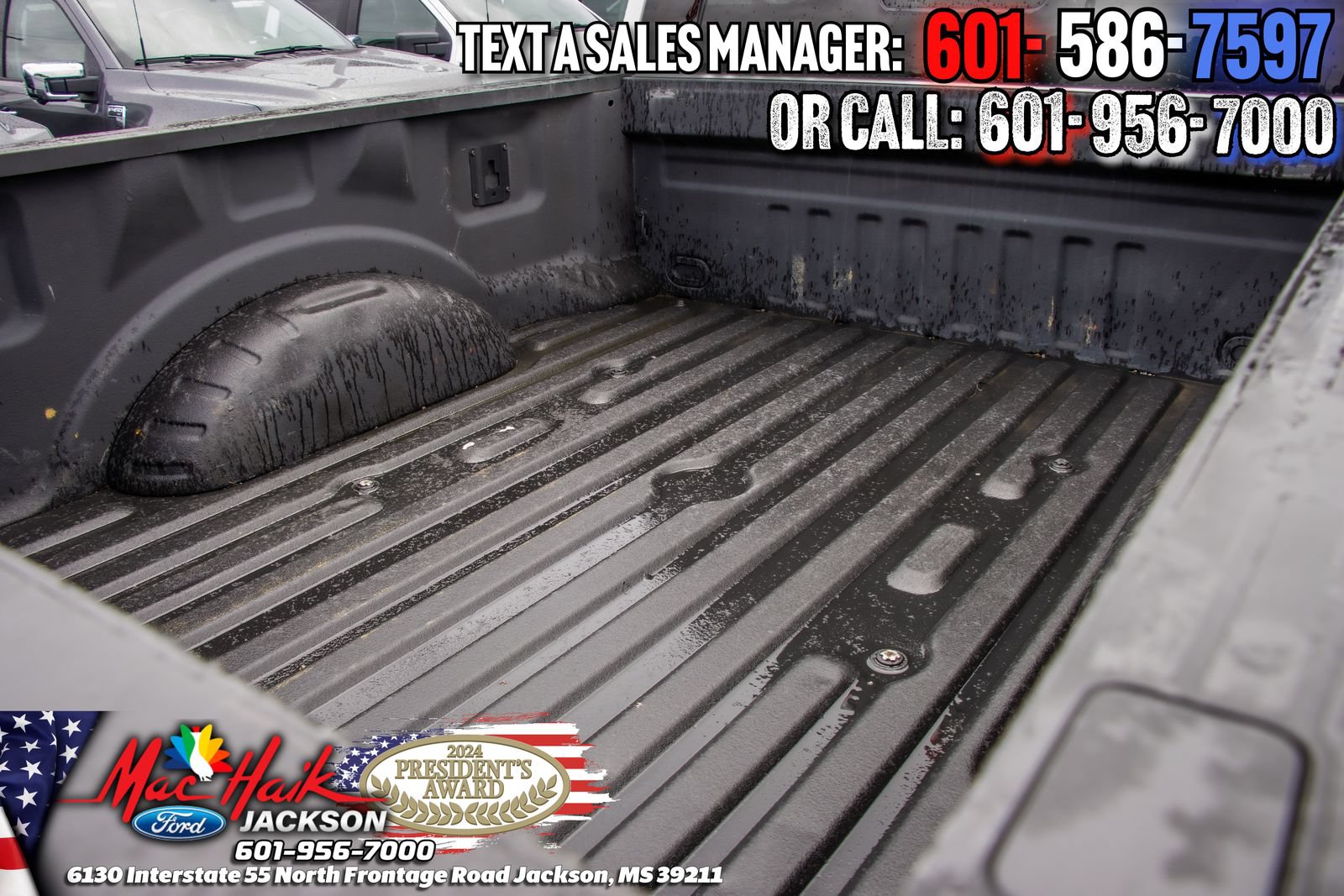 Certified 2023 Ford F250 Lariat w/ Chrome Package AWD/4WD image 5