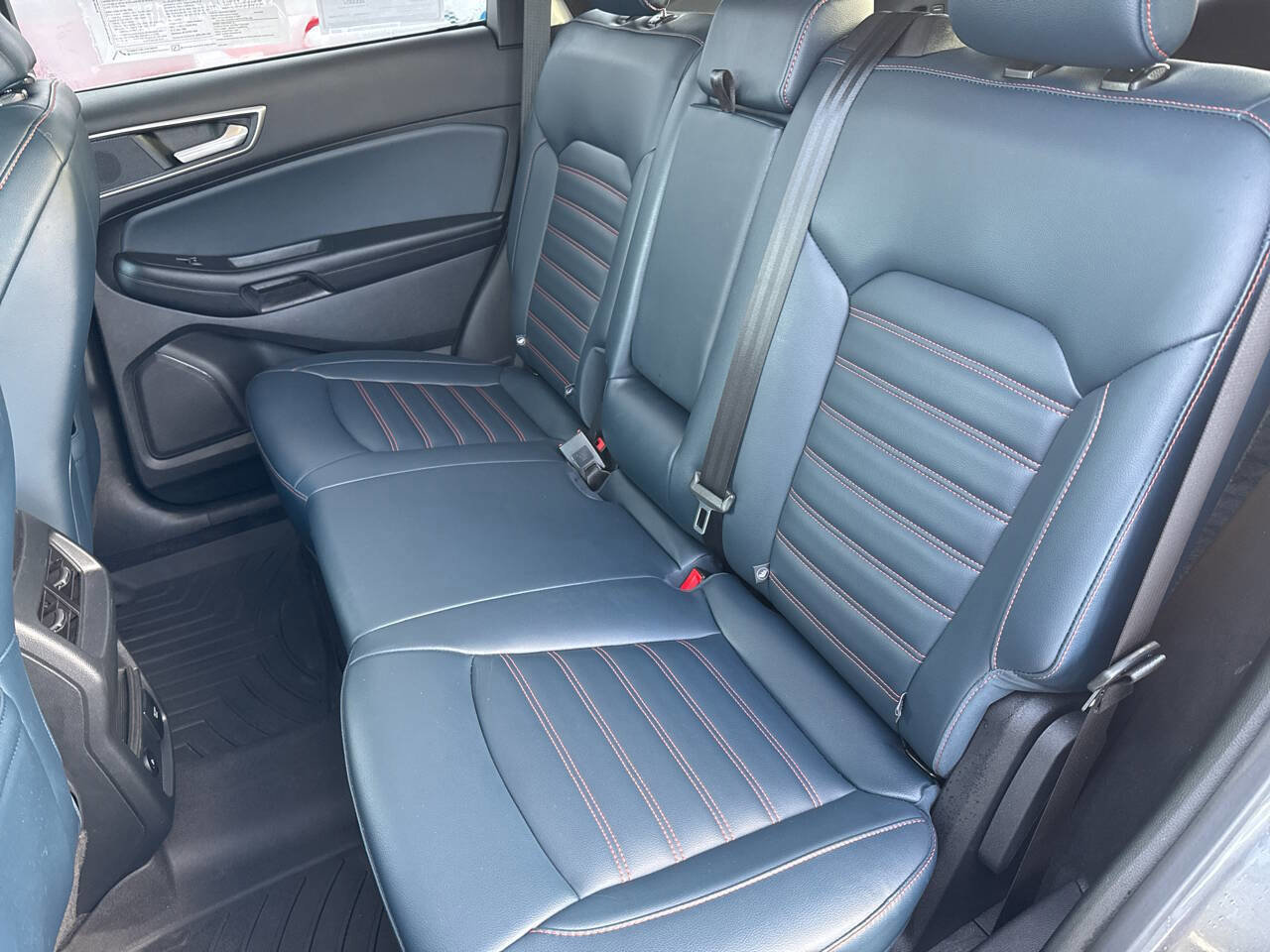 Certified 2022 Ford Edge SEL w/ Sport Appearance Package image 30