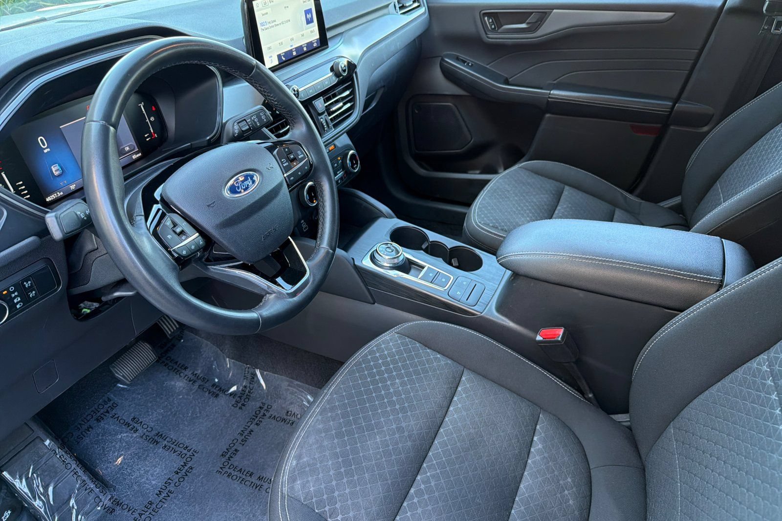 Certified 2024 Ford Escape Active AWD/4WD image 15