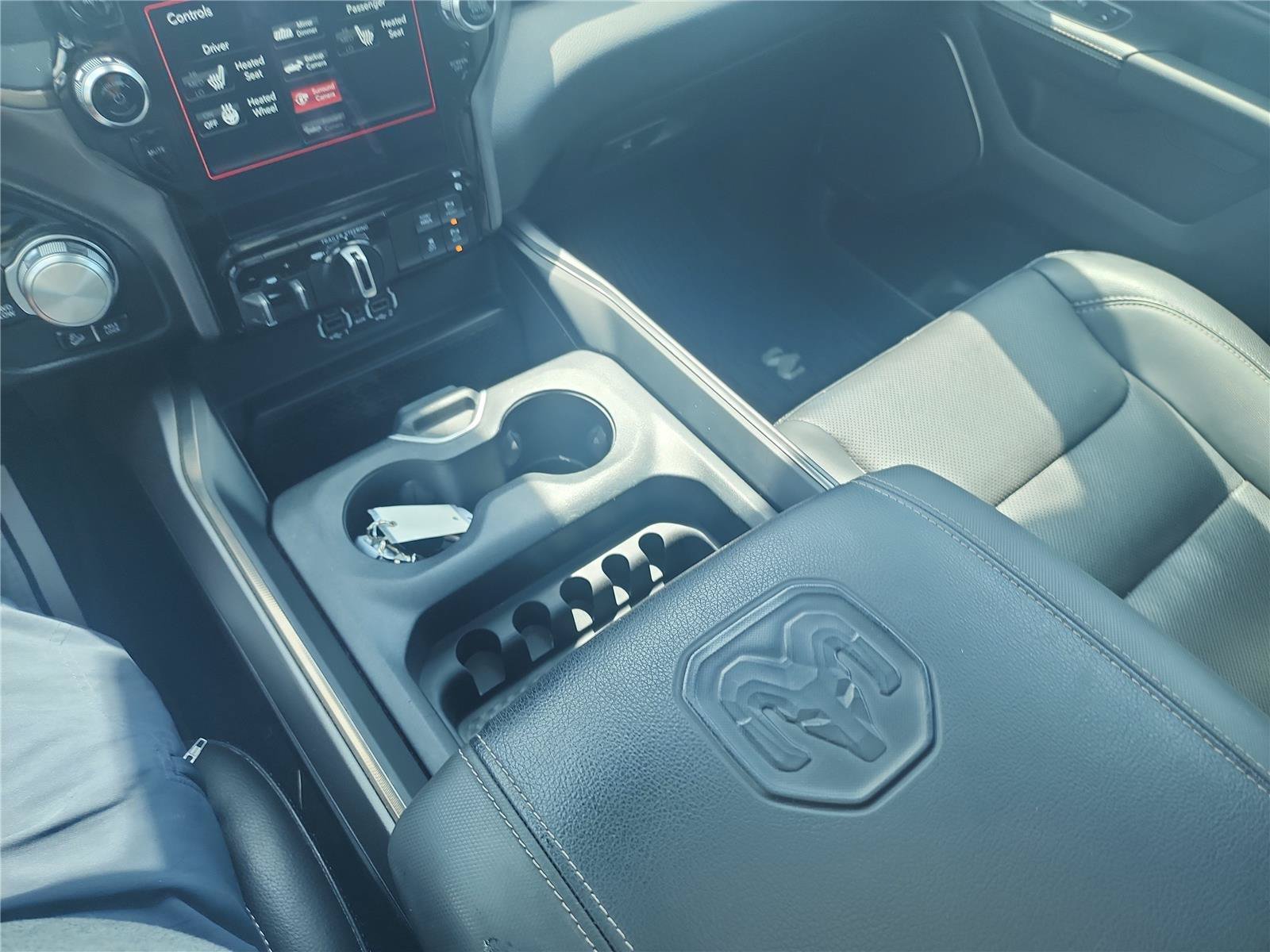 Used 2021 RAM 1500 Rebel w/ Rebel Level 2 Equipment Group AWD/4WD image 37