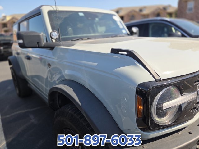 Certified 2023 Ford Bronco Wildtrak AWD/4WD image 9