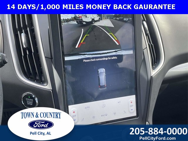 Certified 2023 Ford Edge SEL image 11