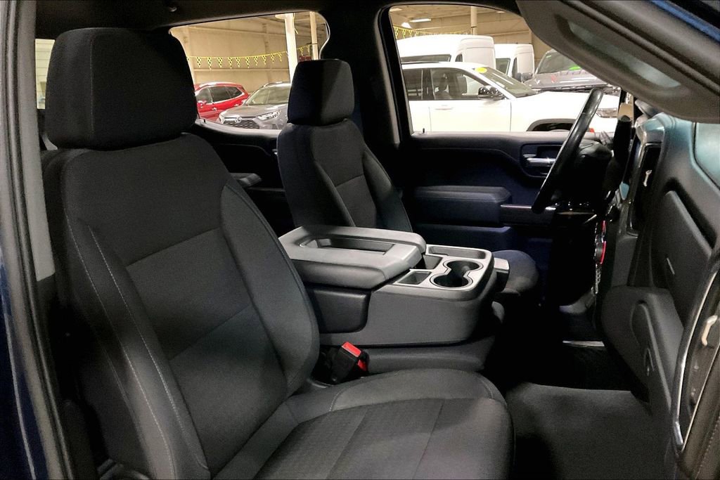 Used 2020 Chevrolet Silverado 1500 RST w/ All-Star Edition AWD/4WD image 7