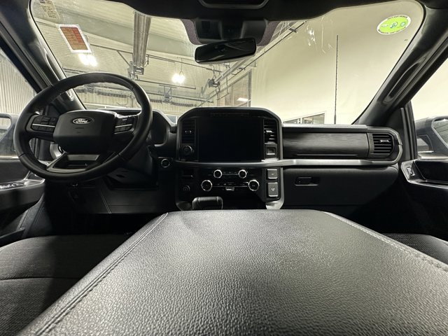 Certified 2024 Ford F150 XLT w/ Equipment Group 302A MID AWD/4WD image 18
