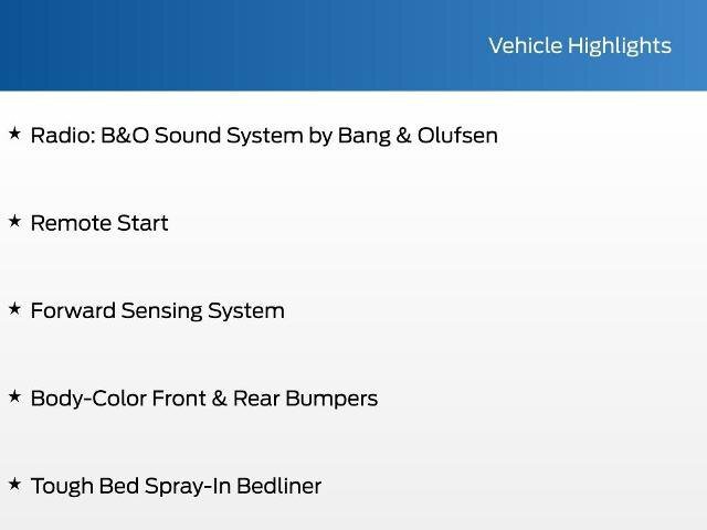 Certified 2022 Ford Ranger Lariat w/ Equipment Group 501A High AWD/4WD image 15