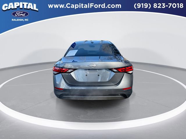 Used 2025 Nissan Sentra SV image 5