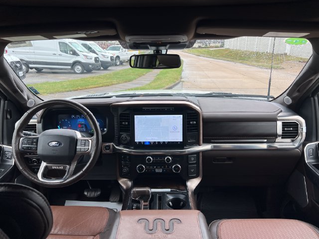 Certified 2024 Ford F150 King Ranch w/ FX4 Off-Road Package AWD/4WD image 20