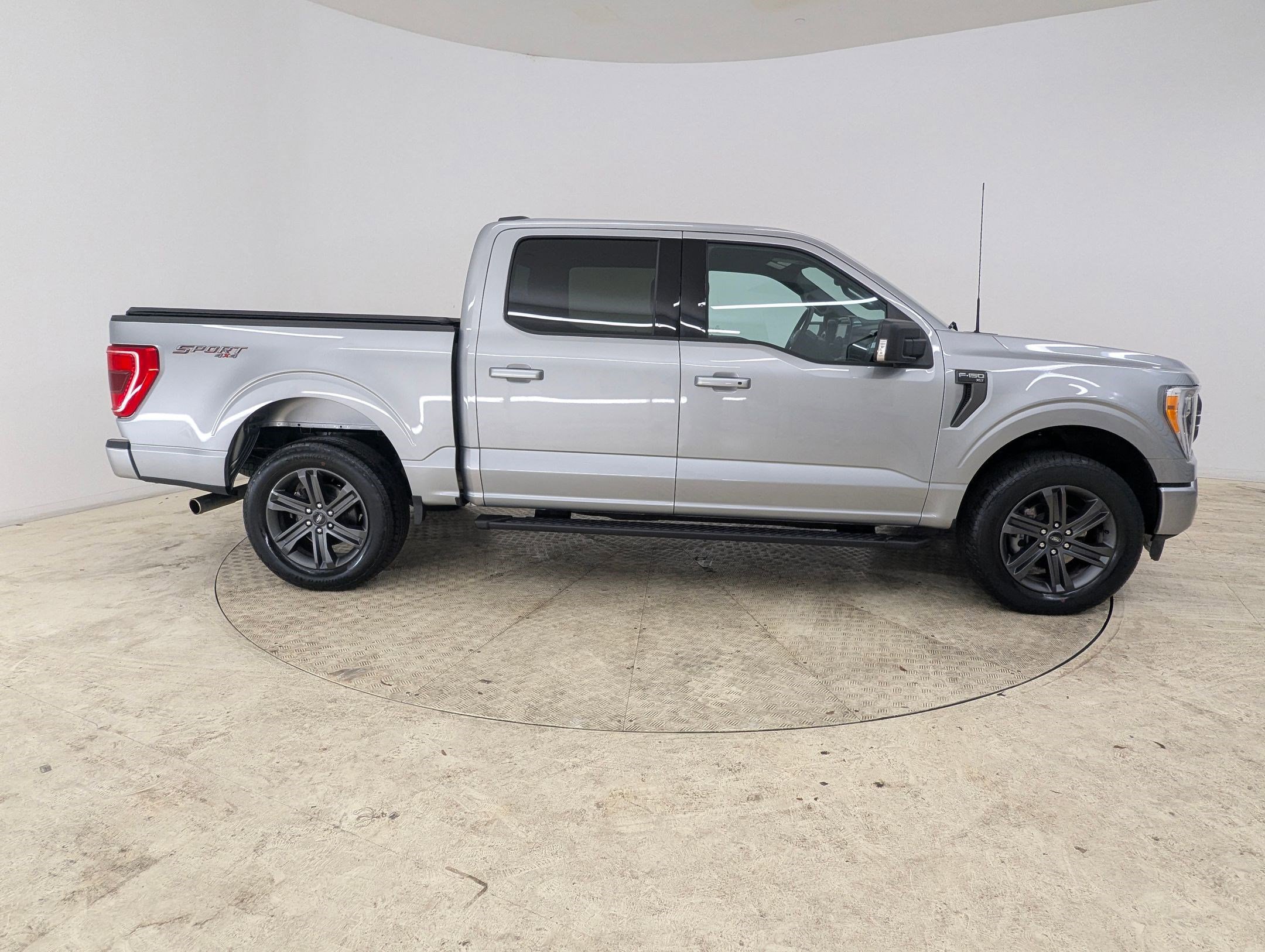 Certified 2023 Ford F150 XLT w/ Equipment Group 302A High image 8