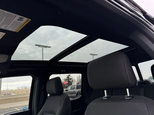 Certified 2023 Ford F150 XLT w/ Equipment Group 302A High image 15