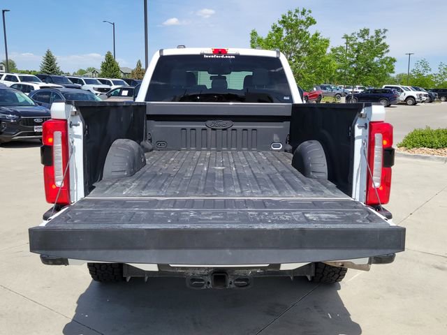 Certified 2025 Ford F250 XLT w/ Black Appearance Package AWD/4WD image 12
