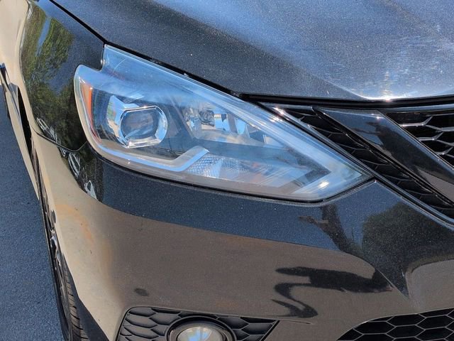 Used 2018 Nissan Sentra SR w/ SR Midnight Edition Package FWD image 11