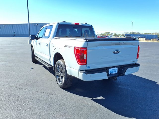 Certified 2023 Ford F150 XLT w/ Equipment Group 302A High AWD/4WD image 3