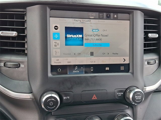 Used 2022 RAM 1500 Big Horn image 16