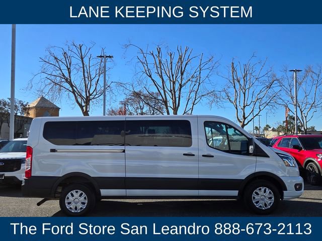 Certified 2023 Ford Transit 350 XLT image 2