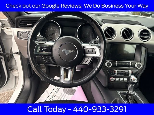 Certified 2022 Ford Mustang Premium image 16