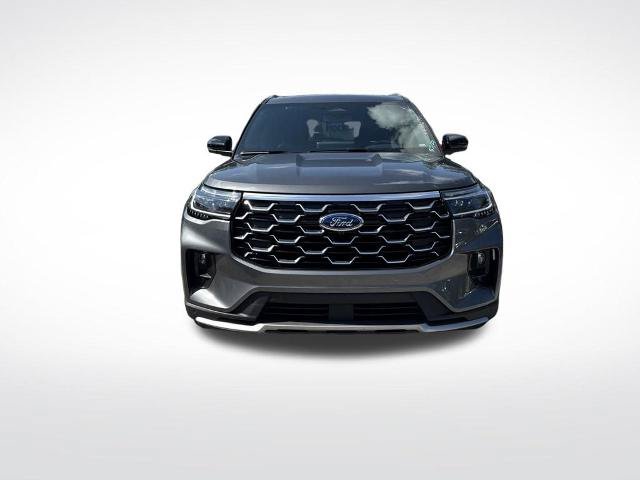 Certified 2026 Ford Explorer Platinum RWD image 3