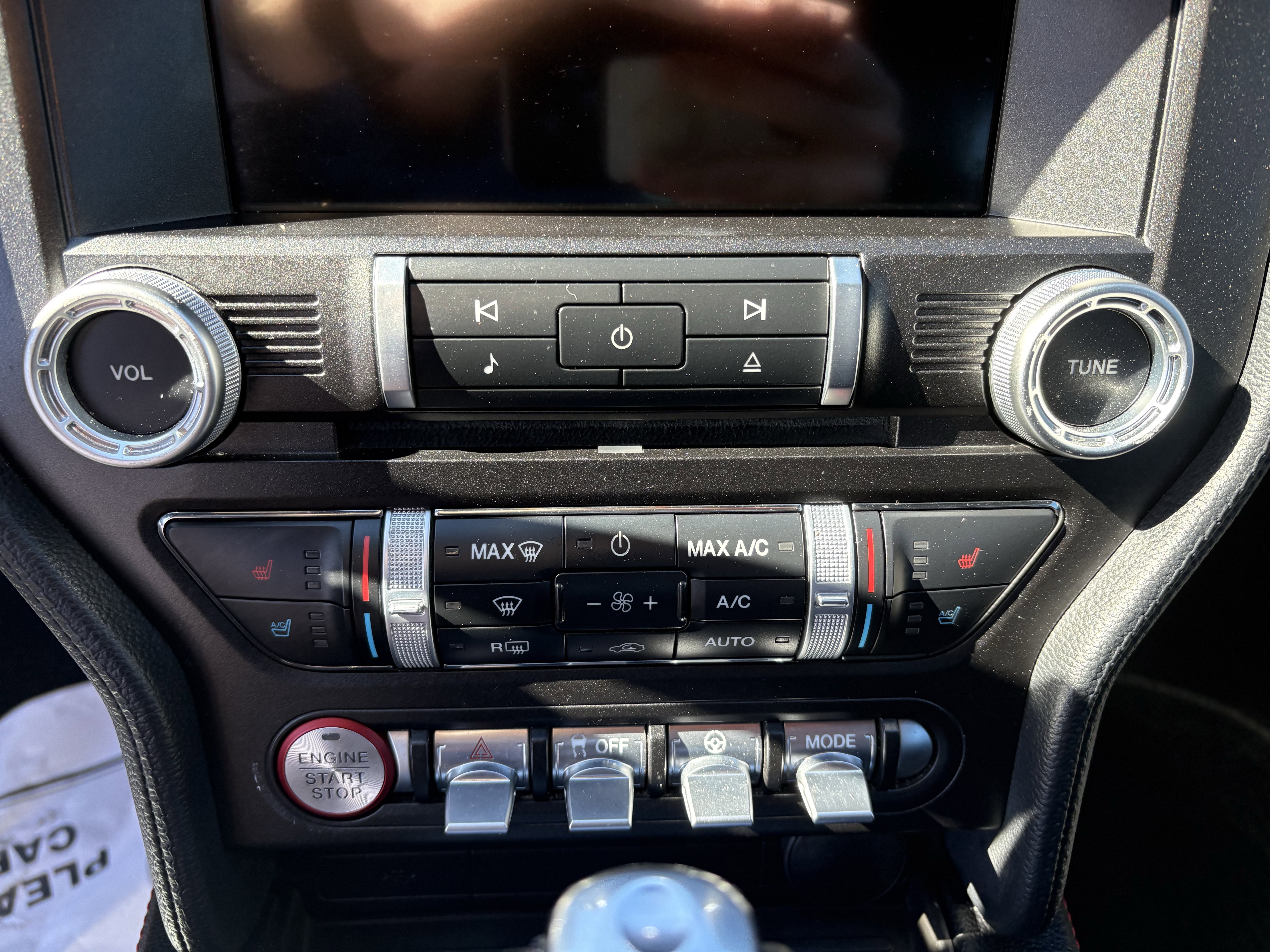 Certified 2023 Ford Mustang GT Premium w/ Equipment Group 401A image 23