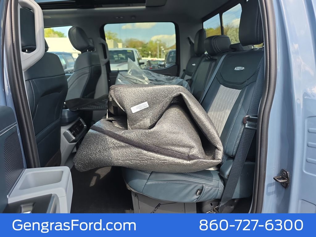 Certified 2023 Ford F150 Limited AWD/4WD image 15