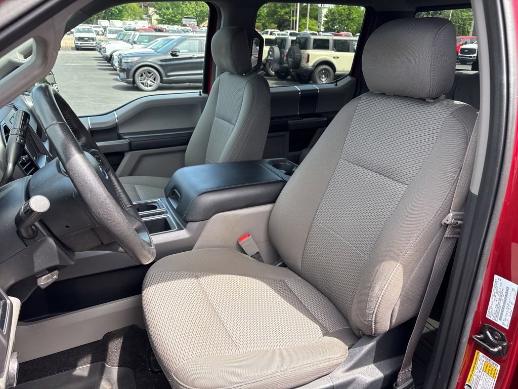 Certified 2020 Ford F150 XLT w/ Equipment Group 302A Luxury AWD/4WD image 4