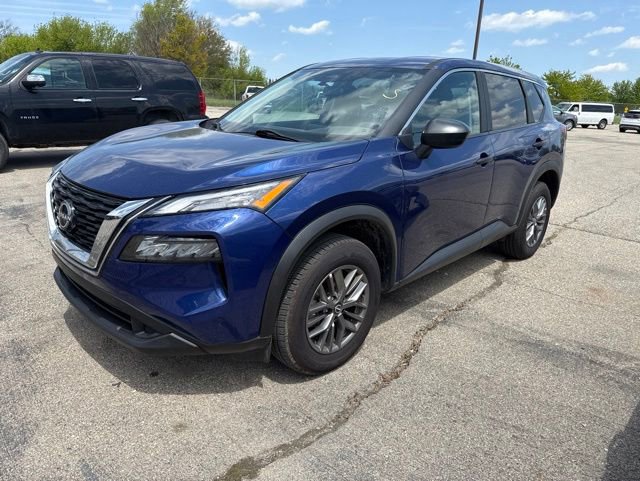 Used 2023 Nissan Rogue S
