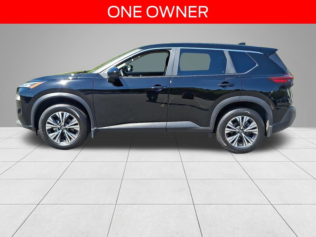Used 2023 Nissan Rogue SV AWD/4WD image 7