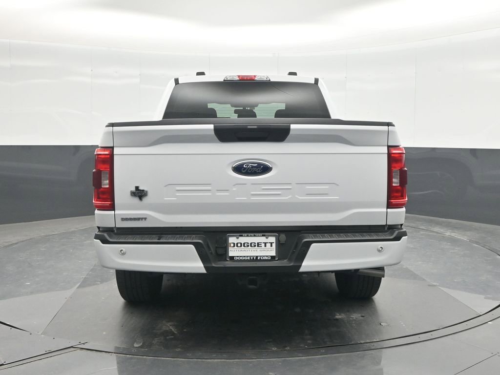 Certified 2023 Ford F150 XLT w/ Equipment Group 301A Mid image 17