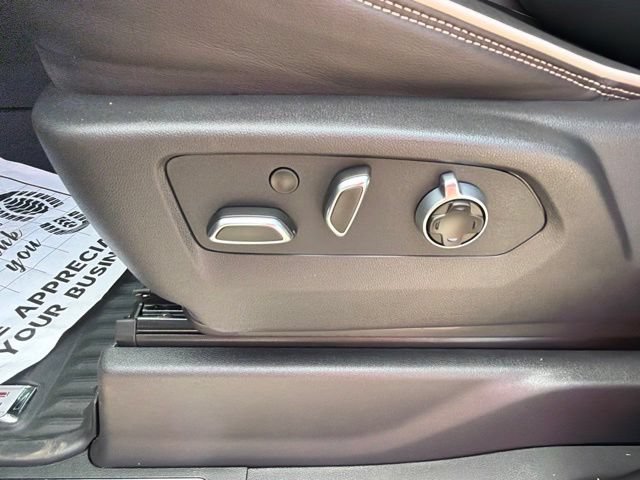 Used 2026 GMC Sierra 1500 AT4X AWD/4WD image 11