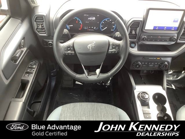 Certified 2023 Ford Bronco Sport Big Bend w/ Convenience Package AWD/4WD image 15
