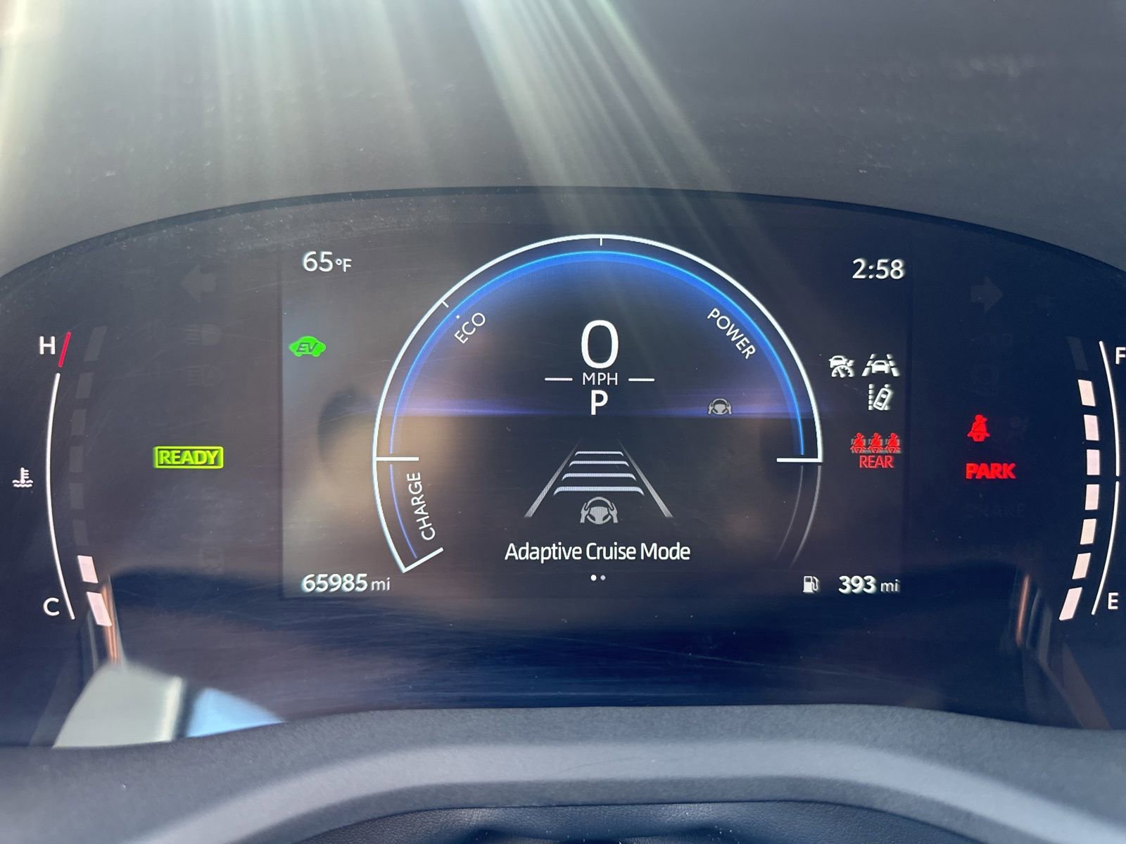 Used 2025 Toyota Camry LE image 20