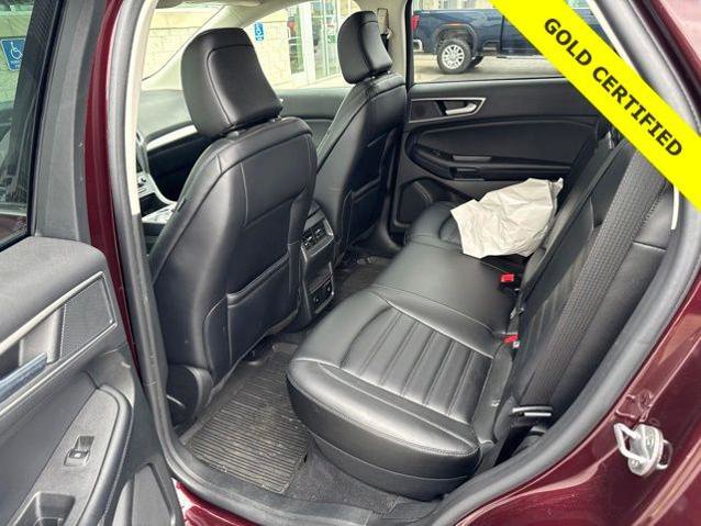 Certified 2023 Ford Edge SEL w/ Convenience Package AWD/4WD image 7