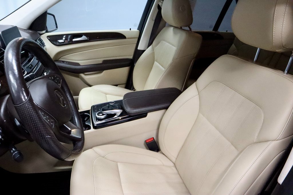 Used 2017 Mercedes-Benz GLE 350 4MATIC image 24