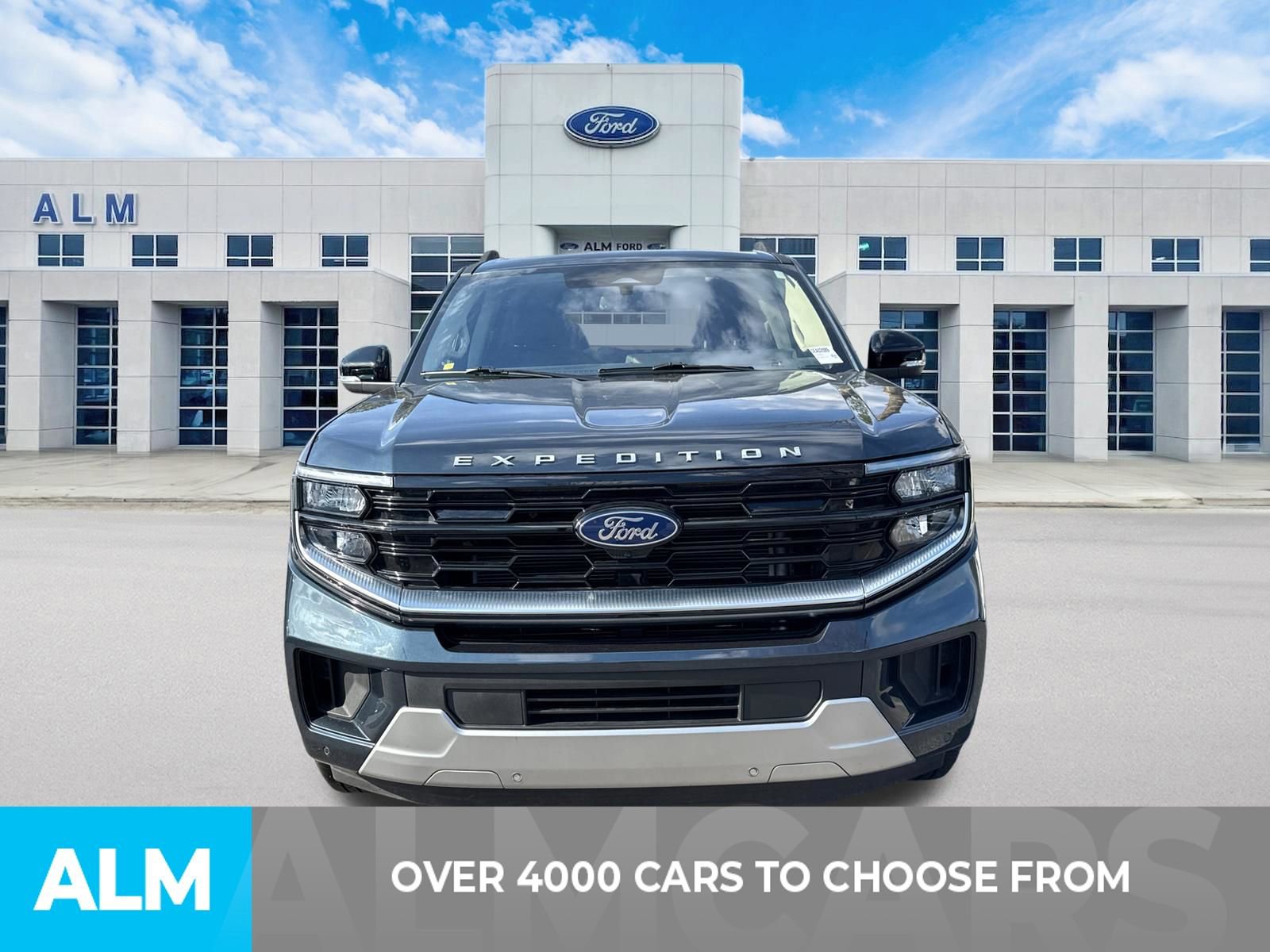 Certified 2025 Ford Expedition Platinum image 2