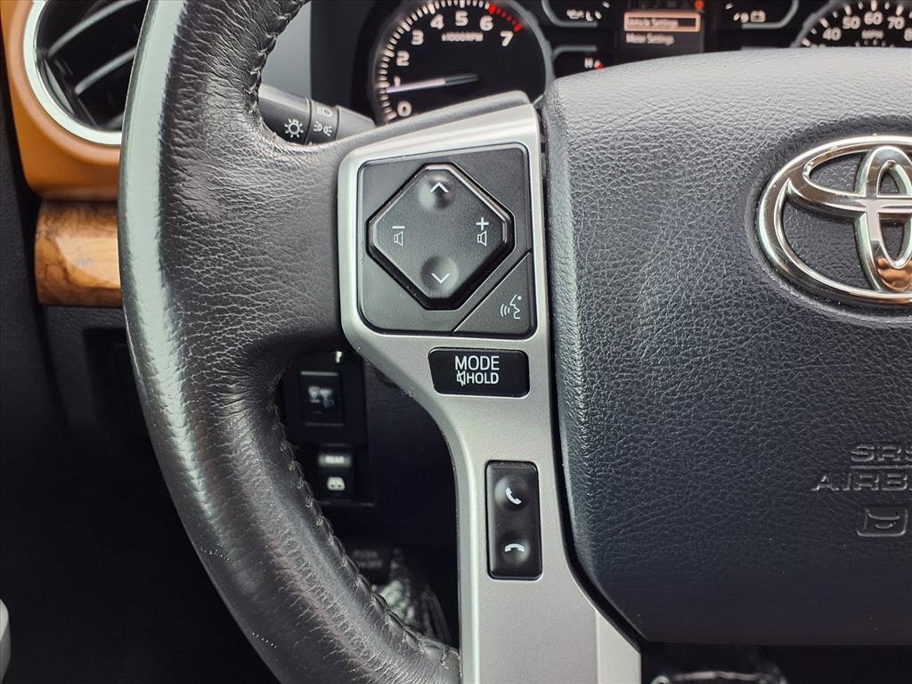 Used 2018 Toyota Tundra 1794 Edition image 17