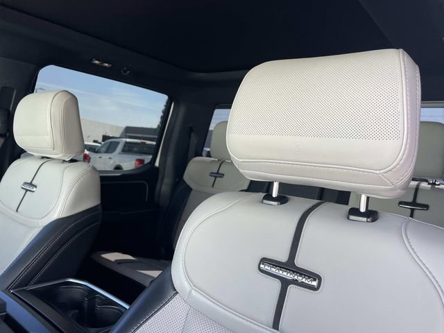 Certified 2023 Ford F150 Lightning Platinum image 33