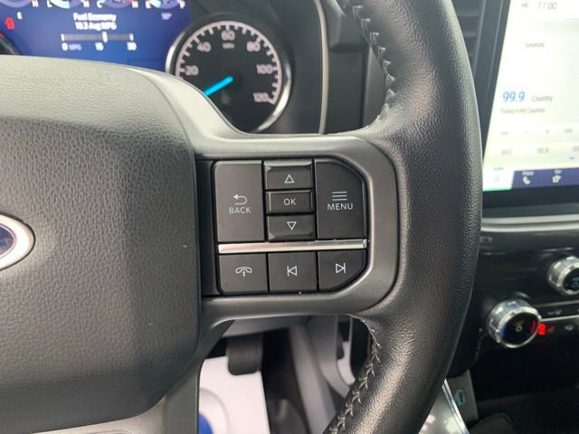 Certified 2022 Ford F150 XLT w/ Equipment Group 302A High image 16