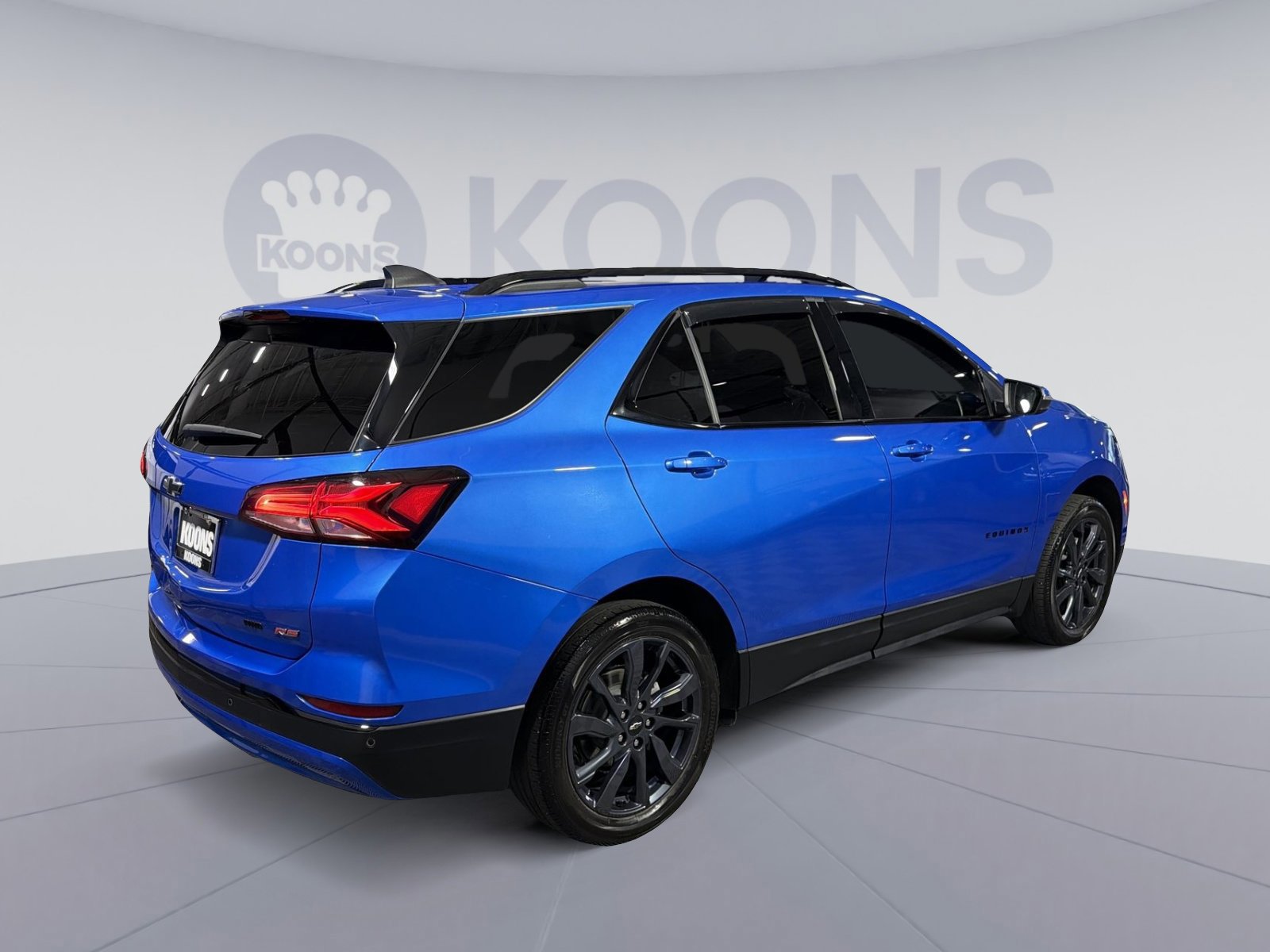 Used 2024 Chevrolet Equinox RS image 5