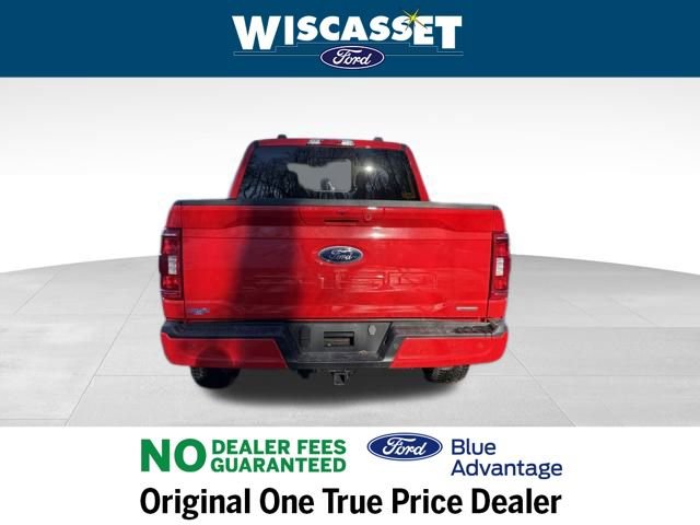 Certified 2023 Ford F150 XLT w/ Equipment Group 302A High image 33
