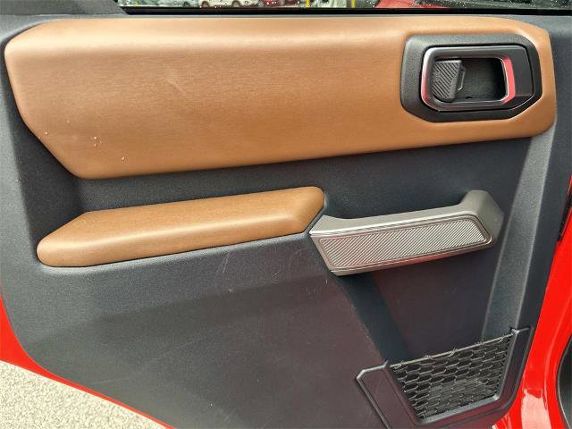 Certified 2023 Ford Bronco Outer Banks image 14