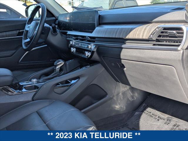 Used 2023 Kia Telluride SX FWD image 23