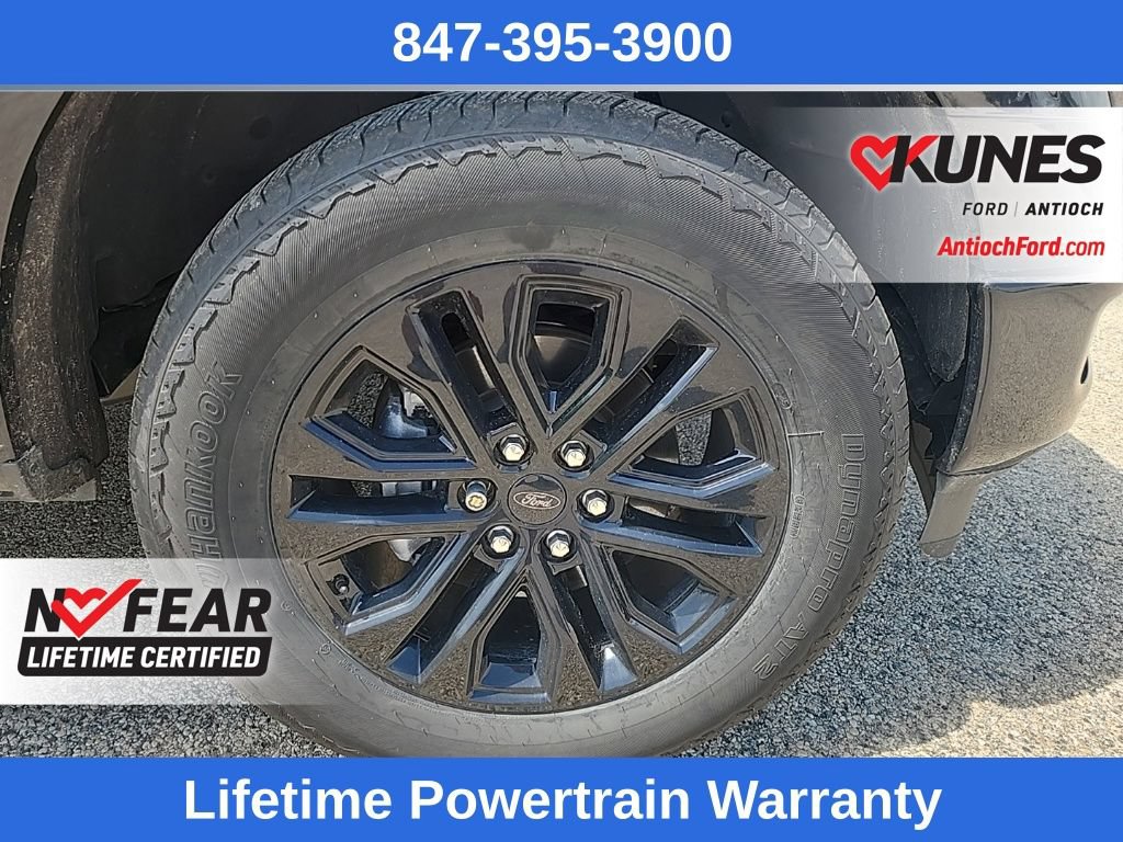 Certified 2025 Ford F150 Lariat AWD/4WD image 8